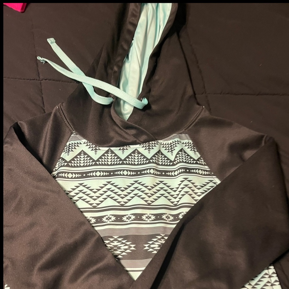 2 hoodies